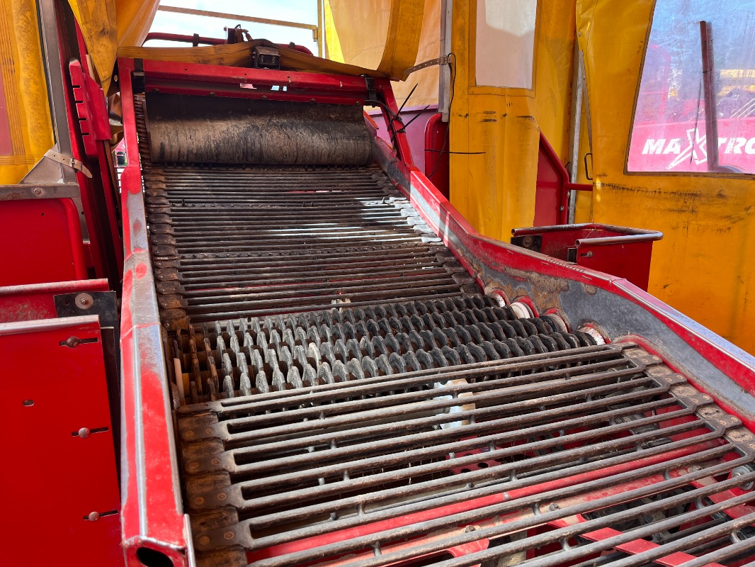 GRIMME SE 85-55-UB - detail