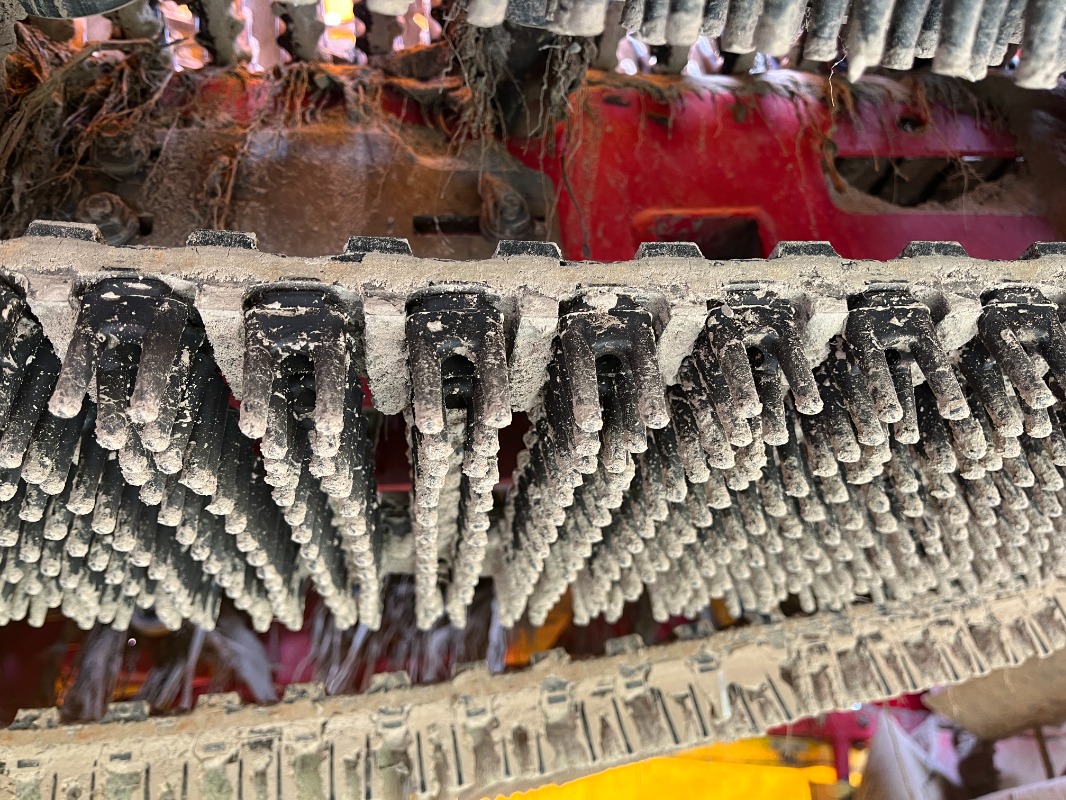 GRIMME SE 85-55-UB - detail