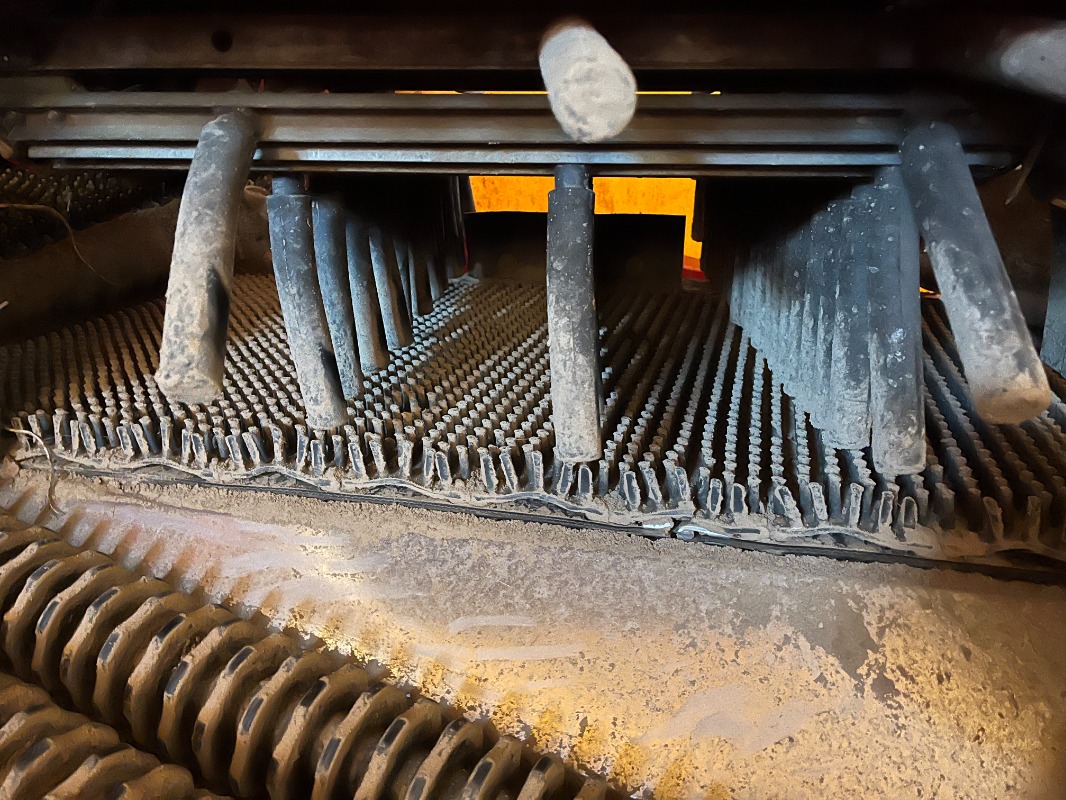 GRIMME SE 85-55-UB - detail