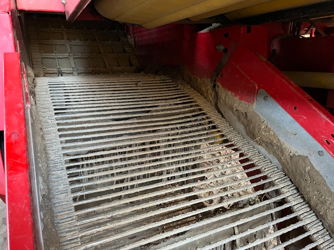 GRIMME SE 85-55-UB - detail