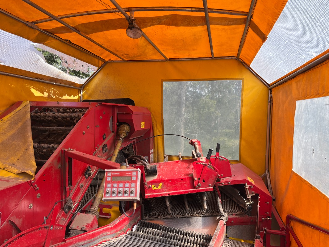GRIMME SE 85-55-UB - detail
