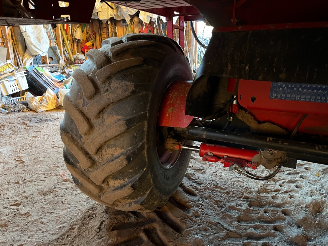 GRIMME SE 85-55-UB - detail