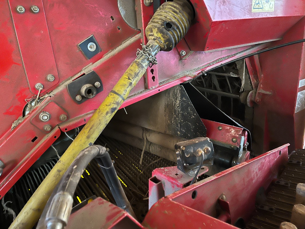 GRIMME SE 85-55-UB - detail
