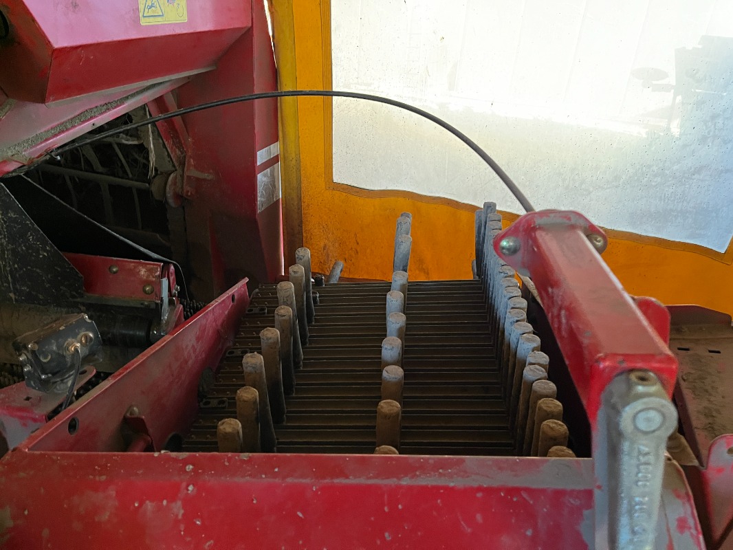 GRIMME SE 85-55-UB - detail