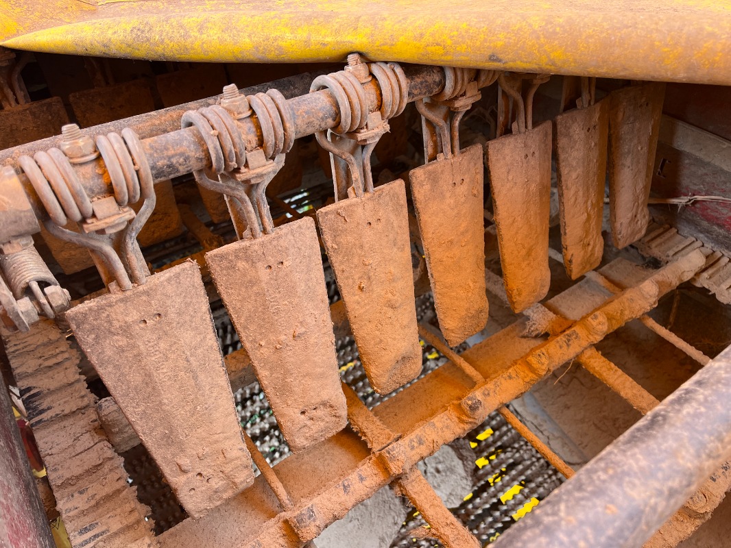 GRIMME SE 85-55-UB - detail