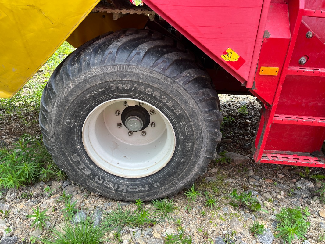 GRIMME SE 85-55-UB - detail