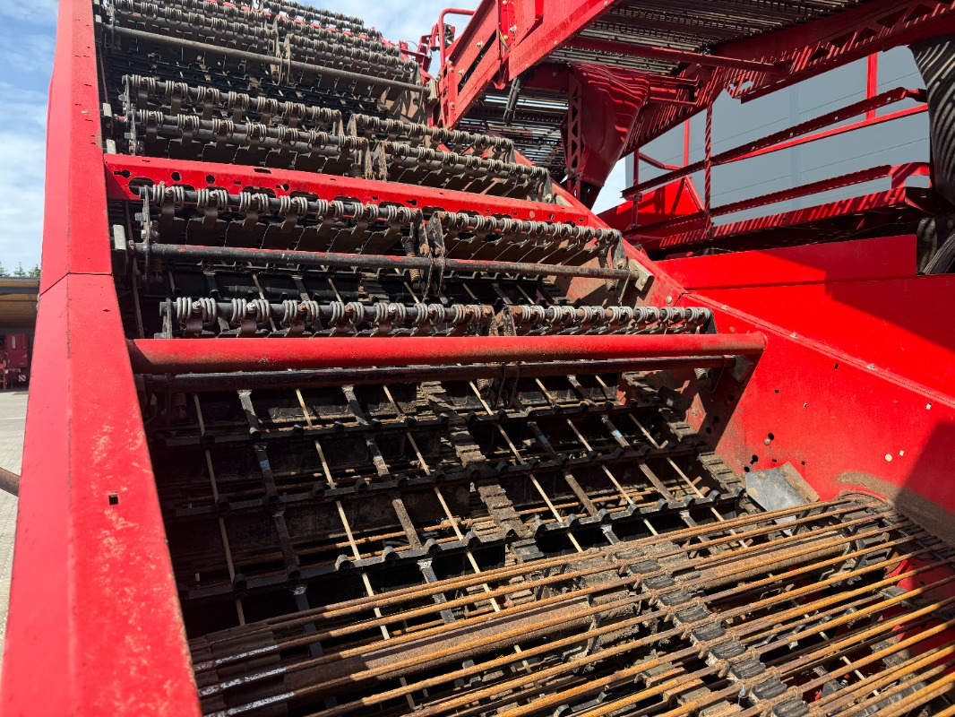 GRIMME EVO 290 EasySep - detail