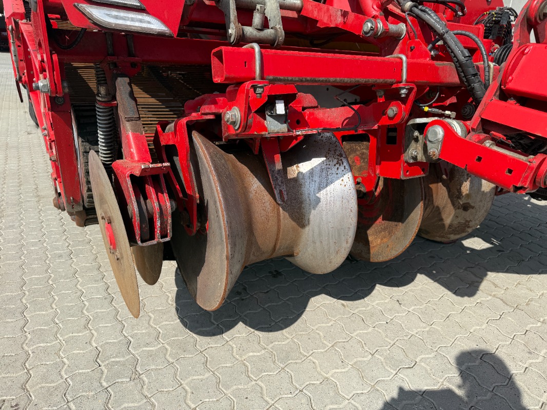 GRIMME EVO 290 EasySep - right