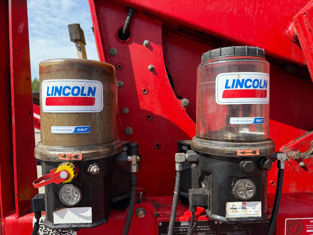 GRIMME EVO 290 EasySep - machinePlate