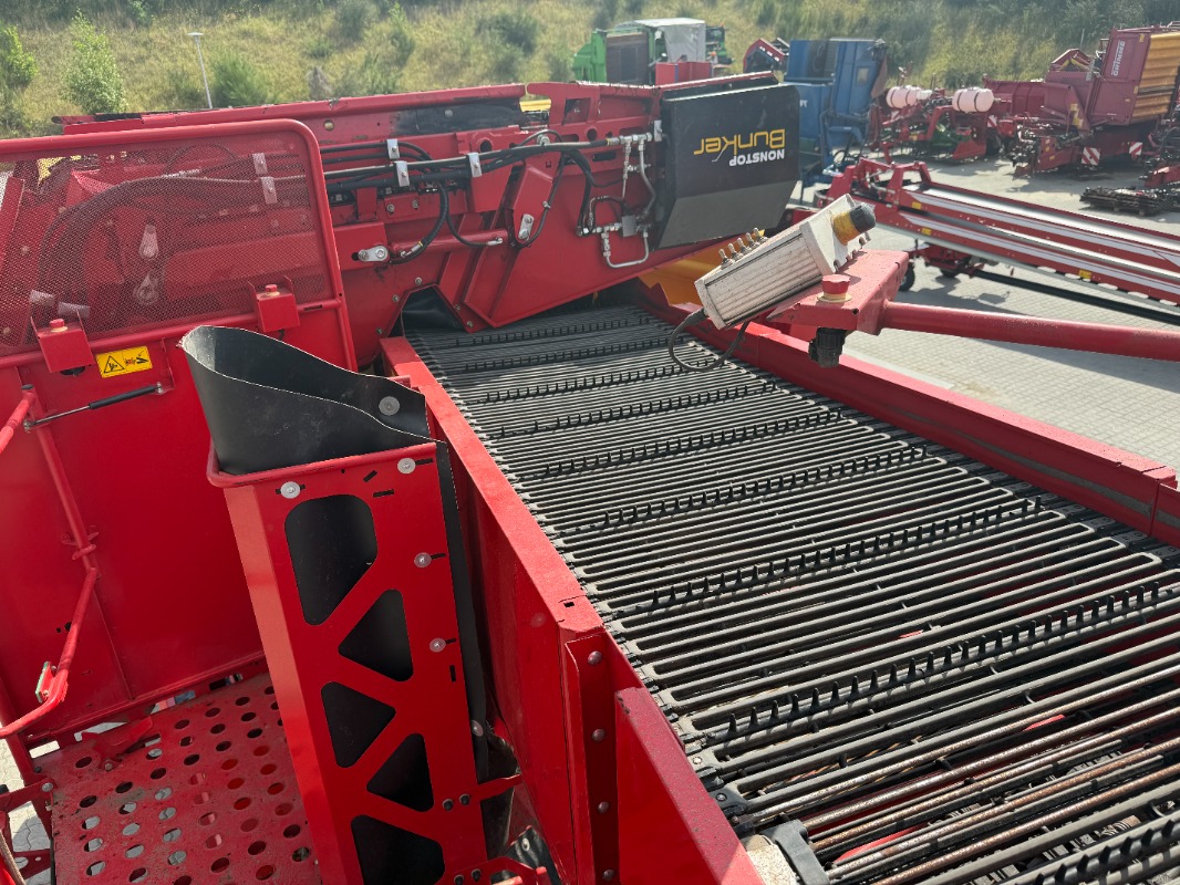 GRIMME EVO 290 EasySep - detail
