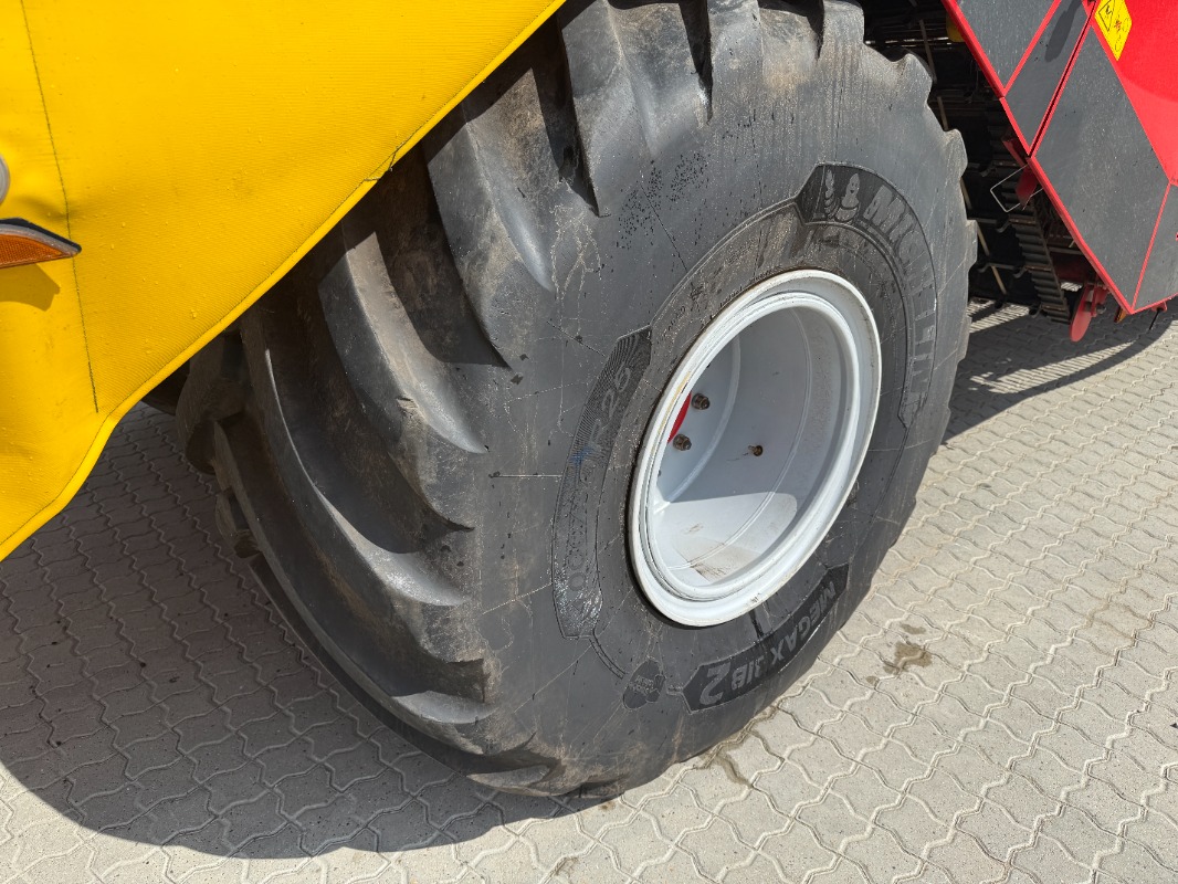 GRIMME EVO 290 EasySep - detail