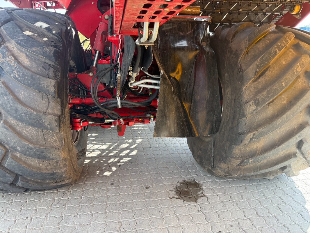 GRIMME EVO 290 EasySep - detail