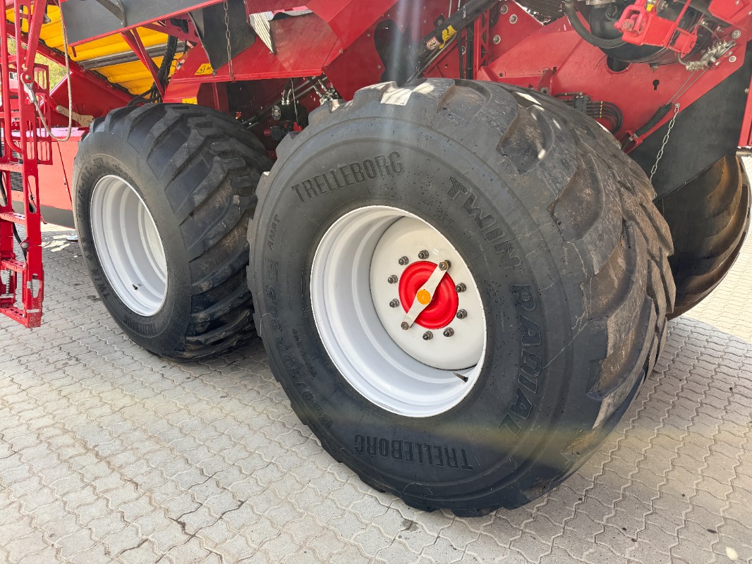 GRIMME EVO 290 EasySep - detail
