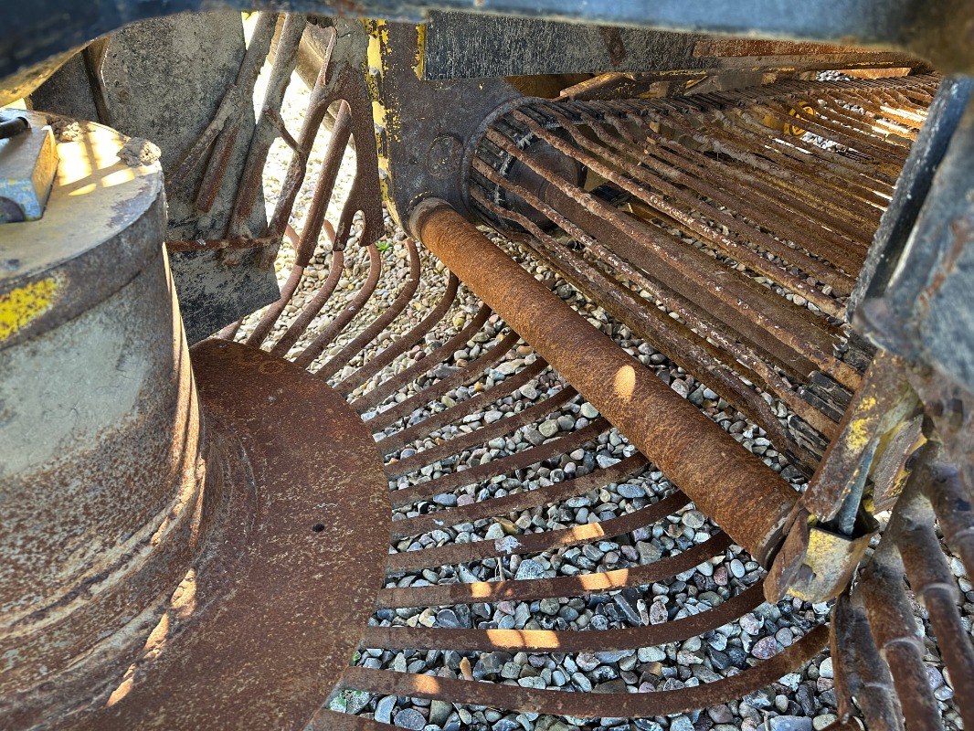 Ropa Euro Tiger - detail