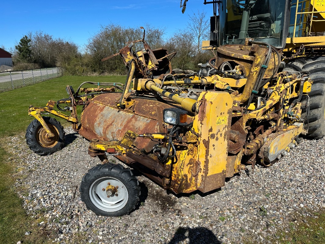 Ropa Euro Tiger - detail