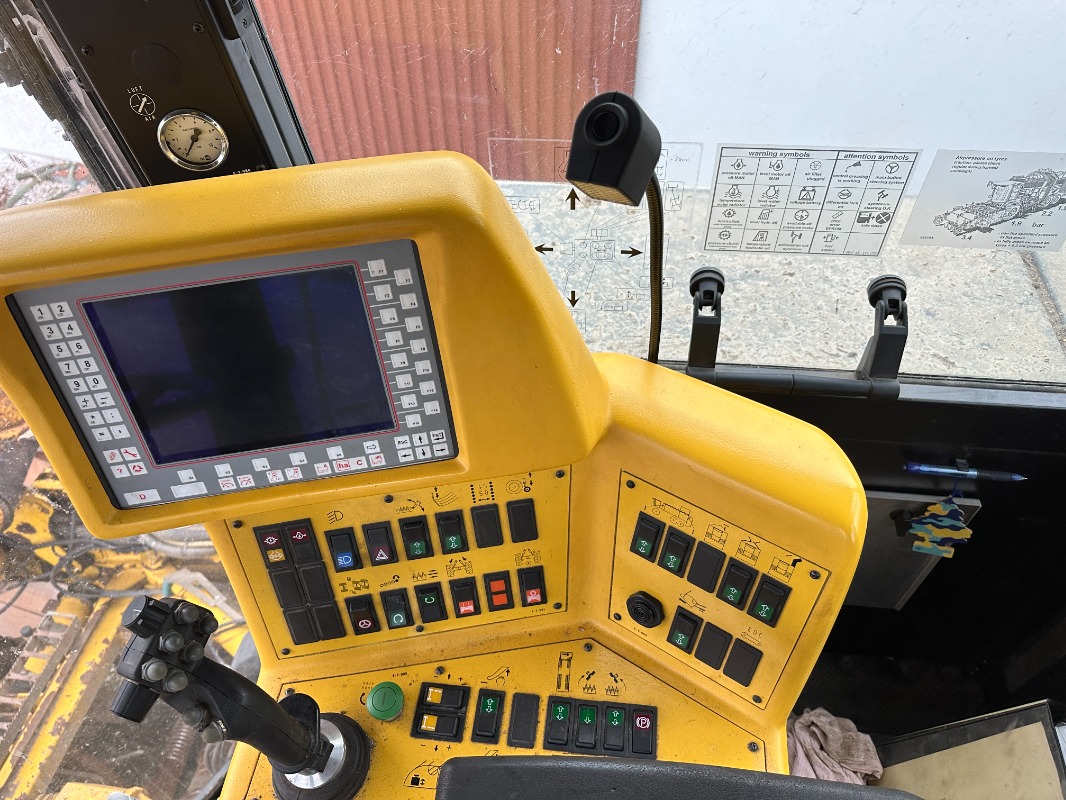 Ropa Euro Tiger - detail