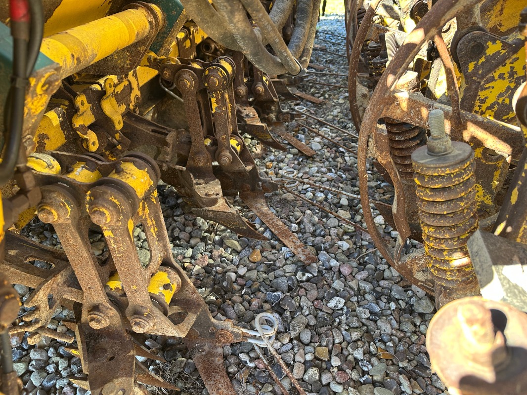 Ropa Euro Tiger - detail