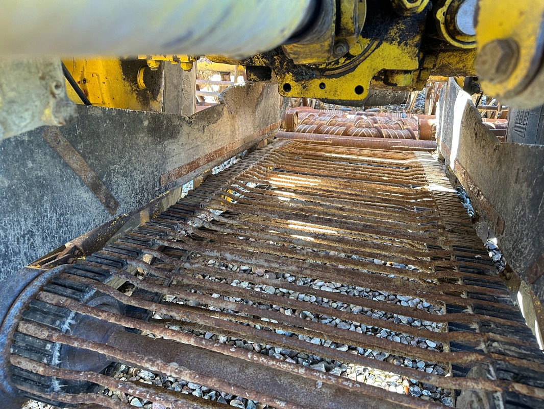 Ropa Euro Tiger - detail