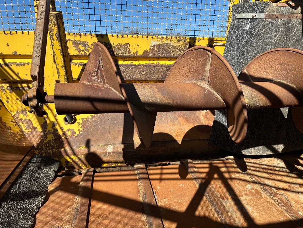 Ropa Euro Tiger - detail