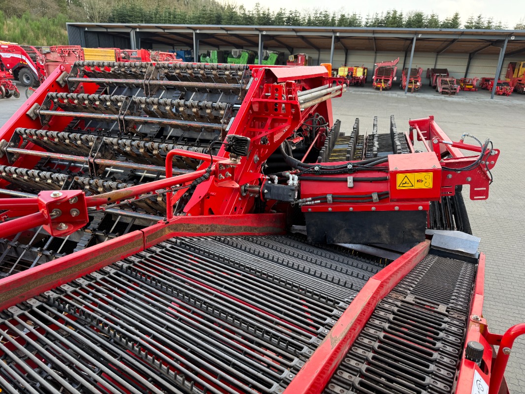 GRIMME EVO 290 ClodSep - detail
