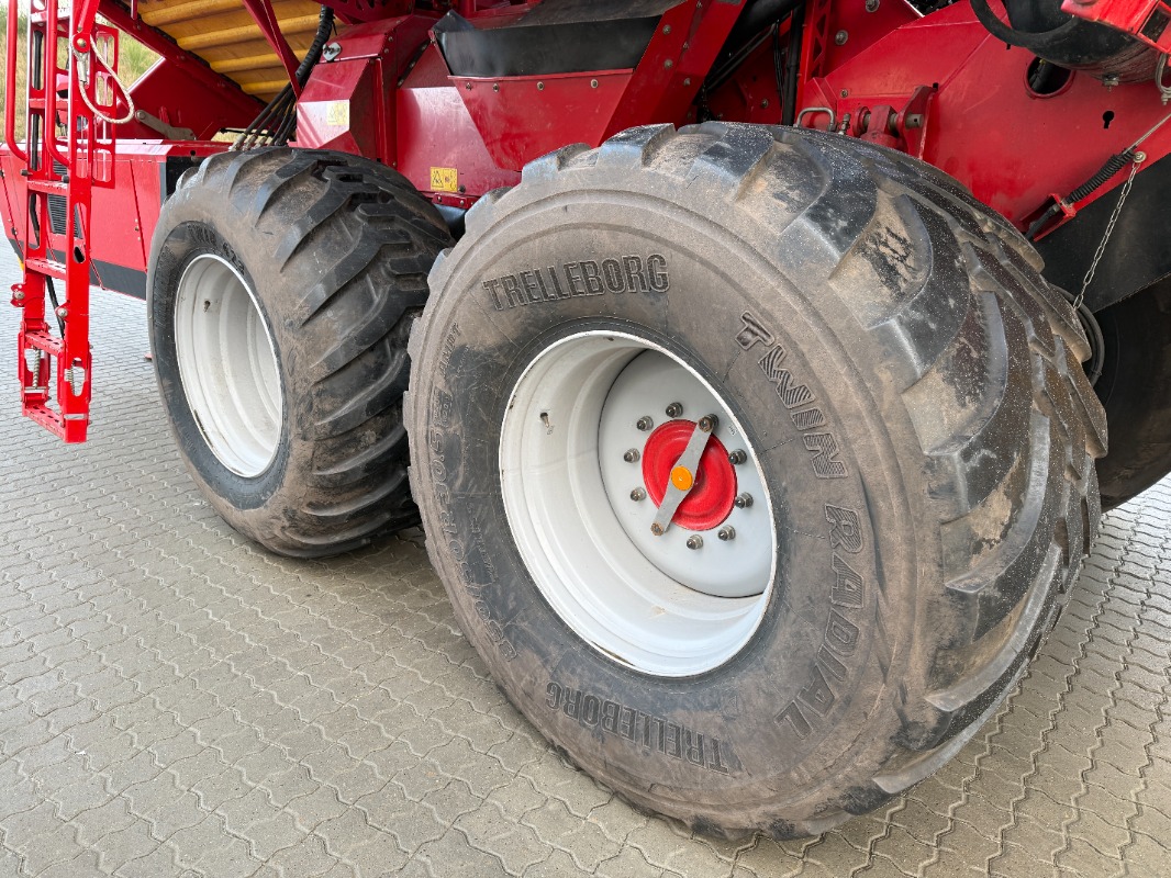 GRIMME EVO 290 ClodSep - detail