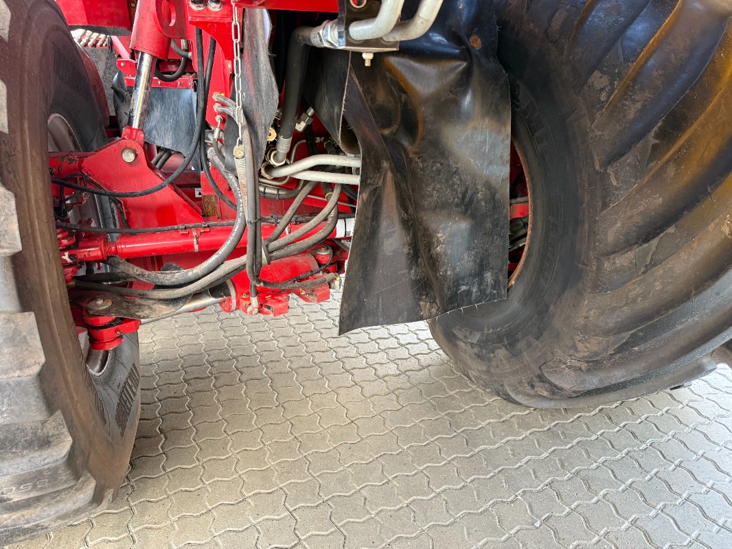 GRIMME EVO 290 ClodSep - detail