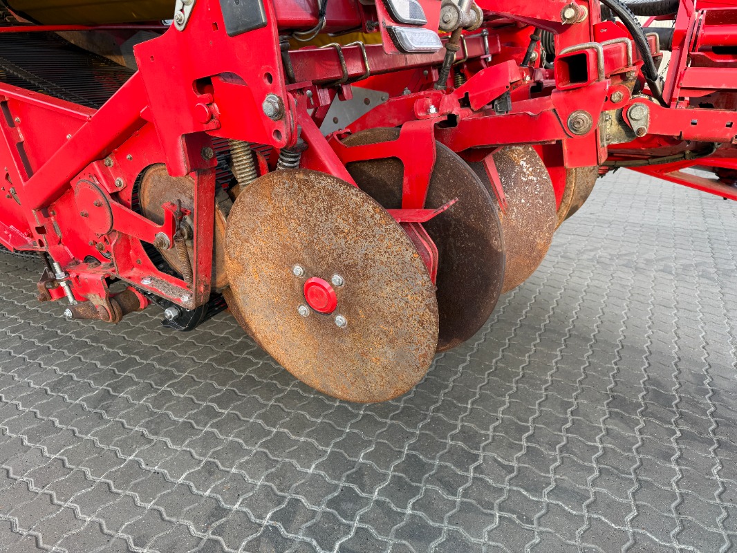 GRIMME EVO 290 ClodSep - right