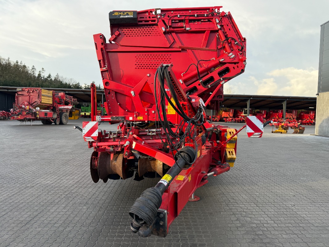 GRIMME EVO 290 ClodSep - front