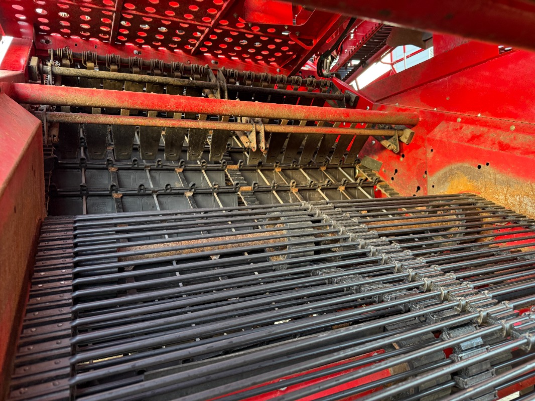 GRIMME EVO 290 ClodSep - detail
