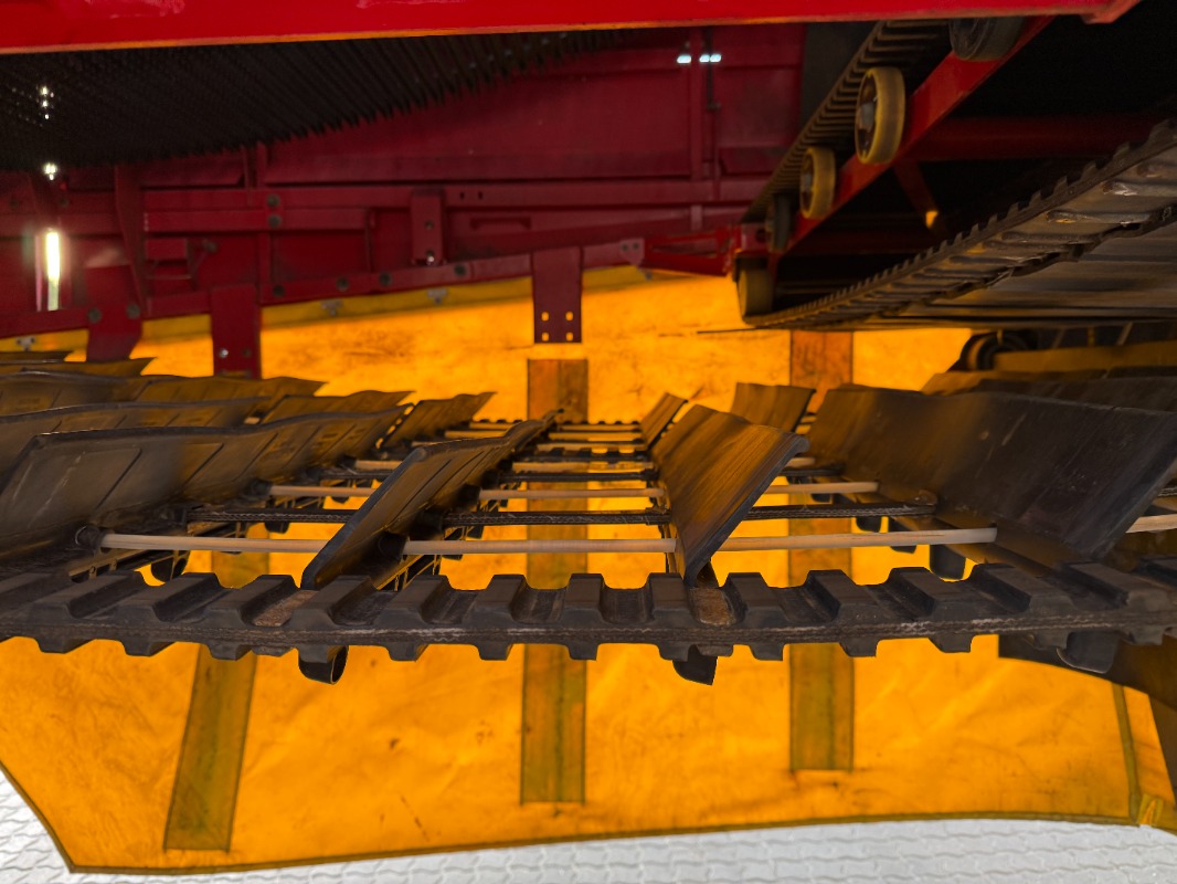 GRIMME EVO 290 ClodSep - detail