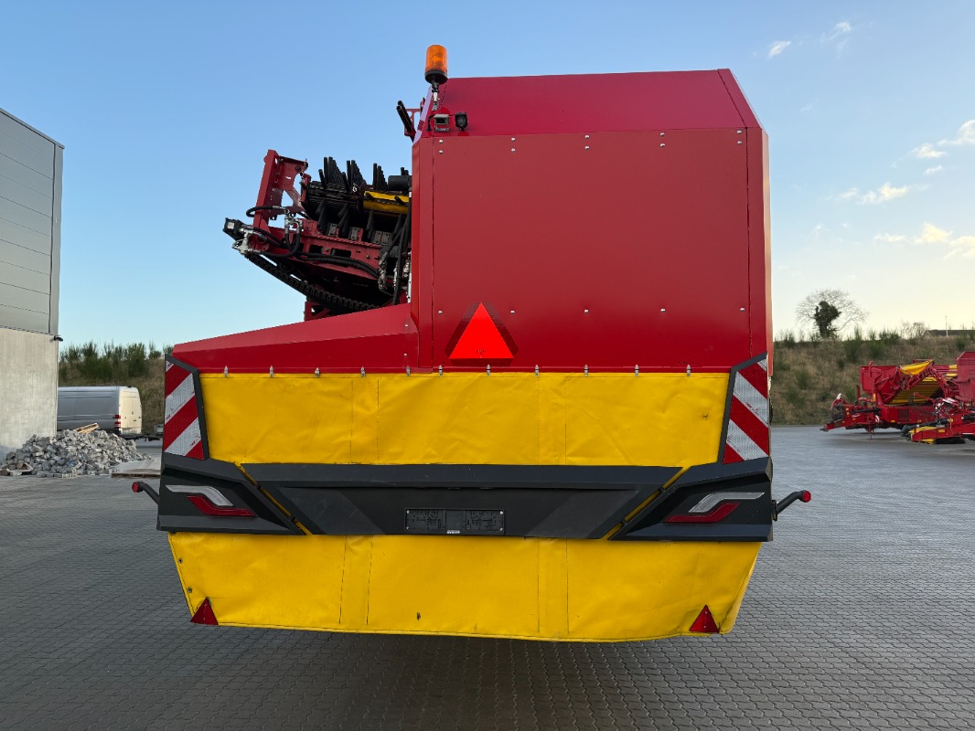 GRIMME EVO 290 ClodSep - back