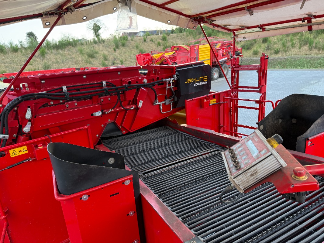 GRIMME EVO 290 ClodSep - detail