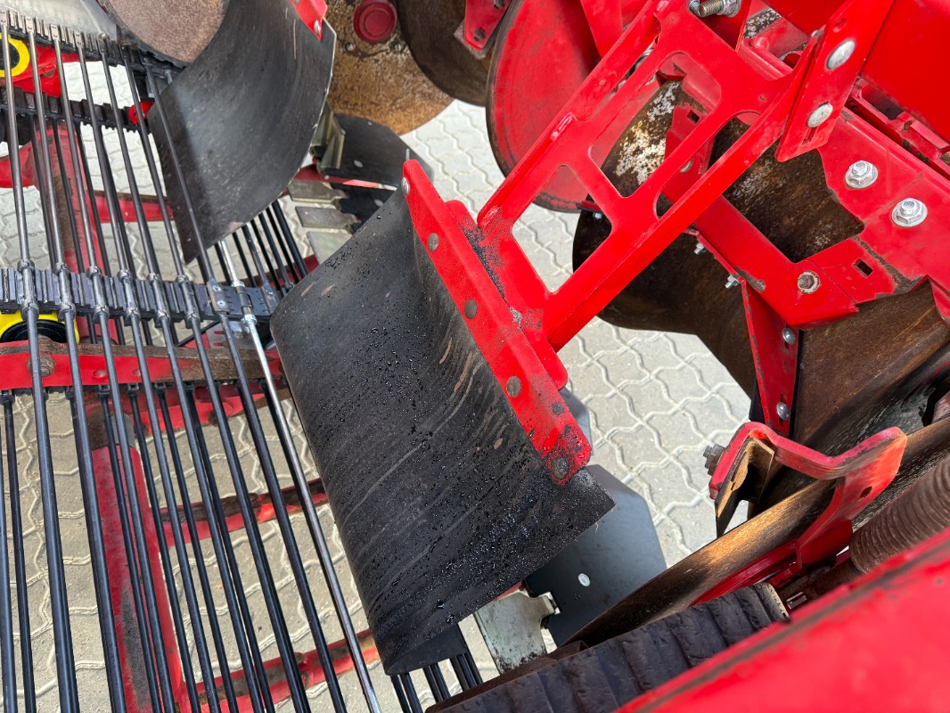 GRIMME EVO 290 ClodSep - detail