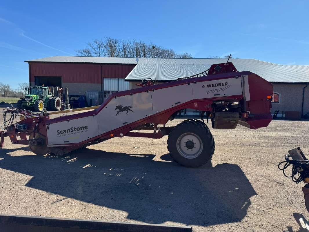 Scanstone 4215 WDH - left