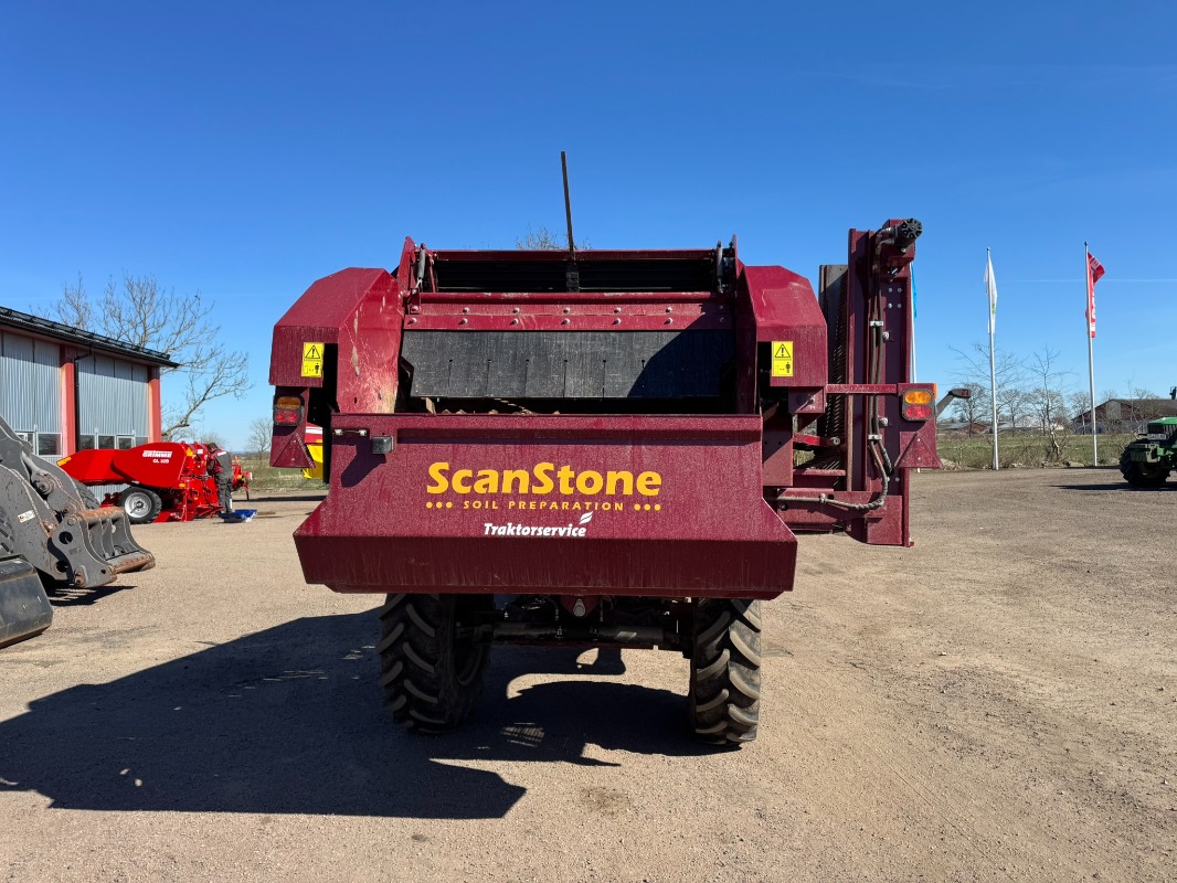Scanstone 4215 WDH - back
