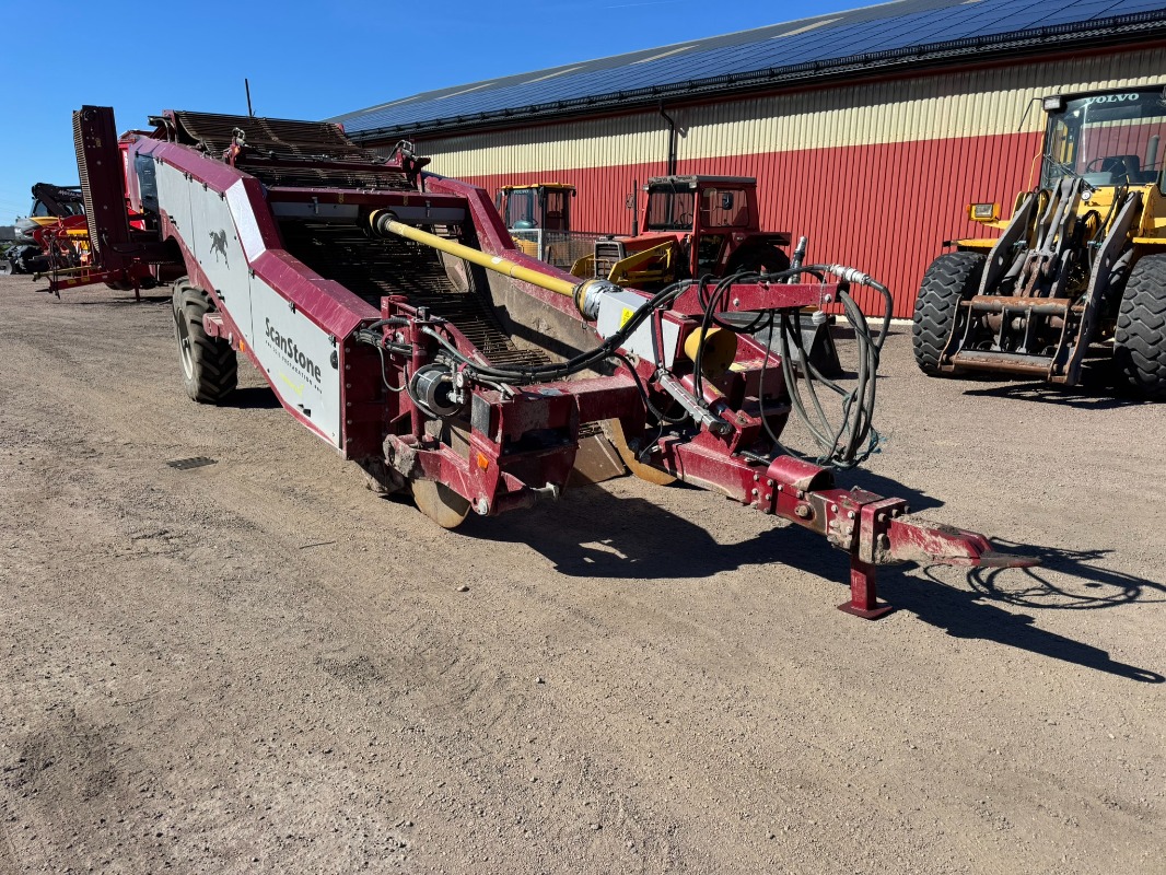 Scanstone 4215 WDH - front