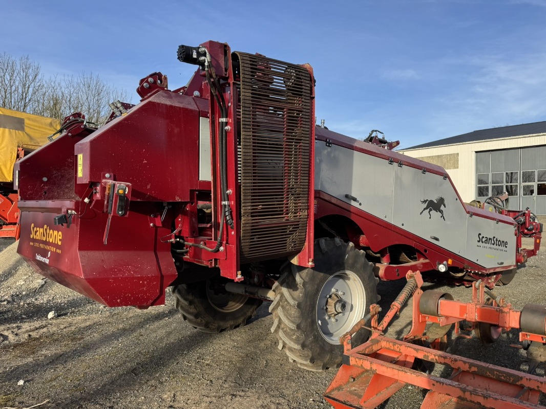 Scanstone 4215 WDH - detail