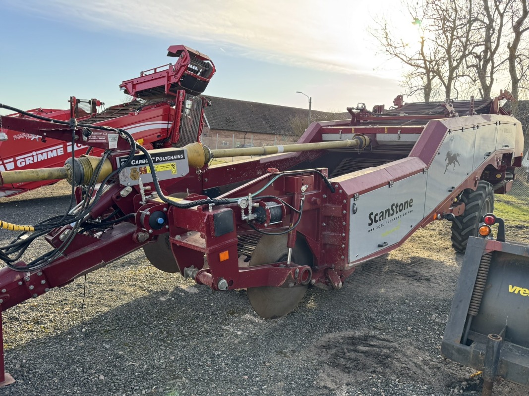 Scanstone 4215 WDH - front