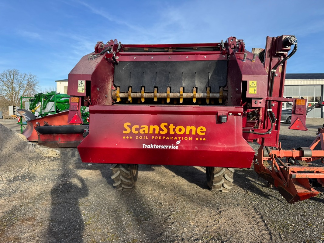 Scanstone 4215 WDH - back