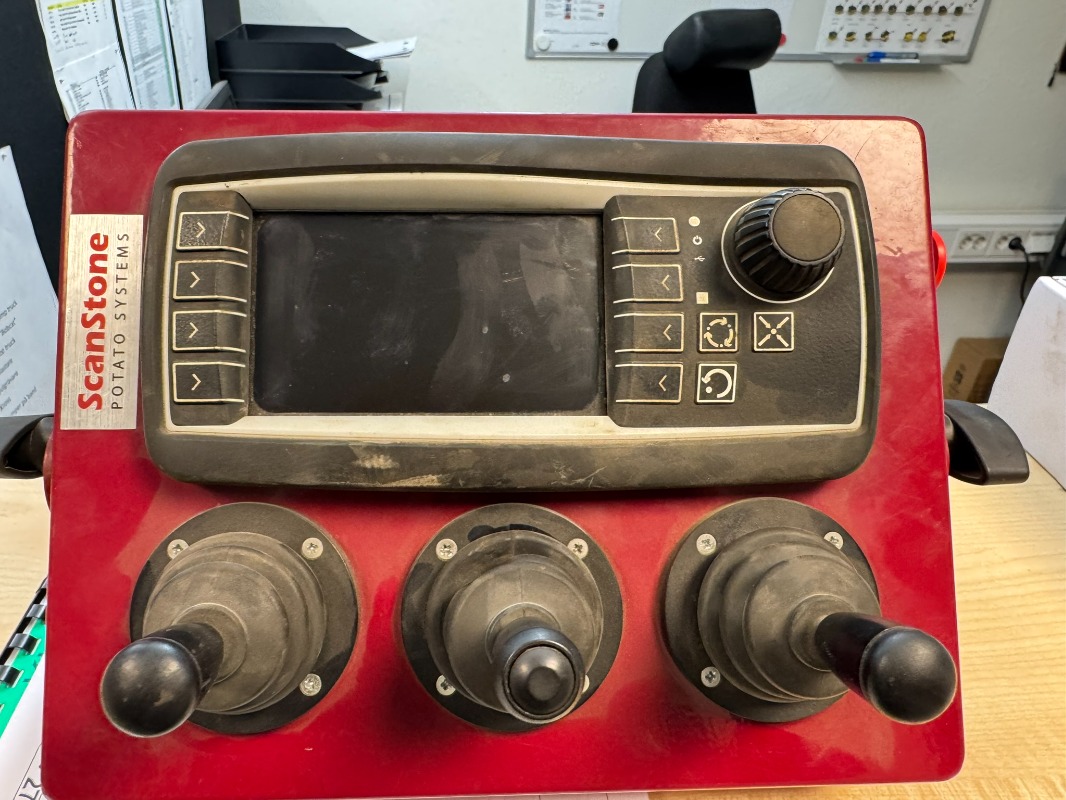 Scanstone 4215 WDH - machinePlate