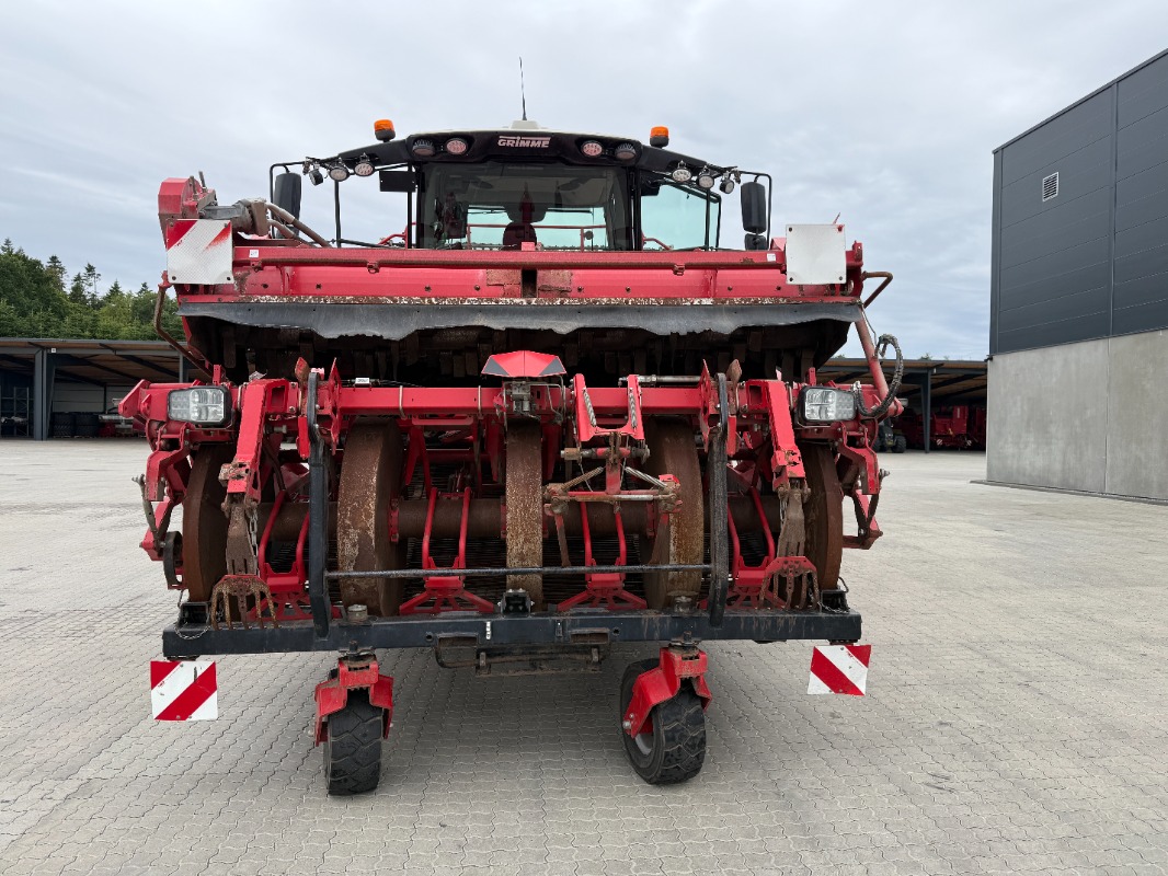 GRIMME VENTOR 4150 ClodSep - front