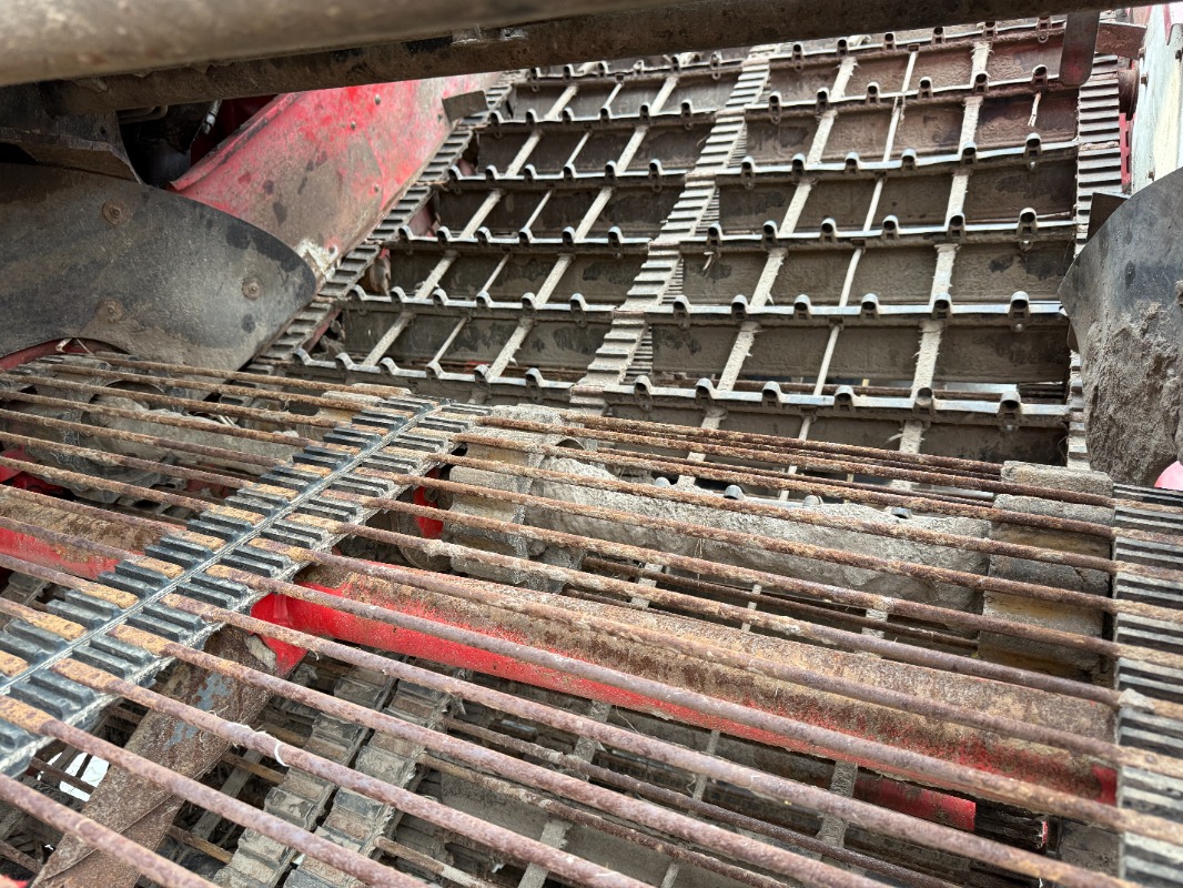 GRIMME VENTOR 4150 ClodSep - detail