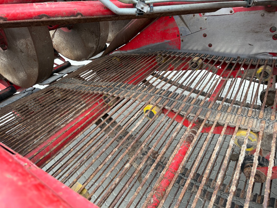 GRIMME VENTOR 4150 ClodSep - detail