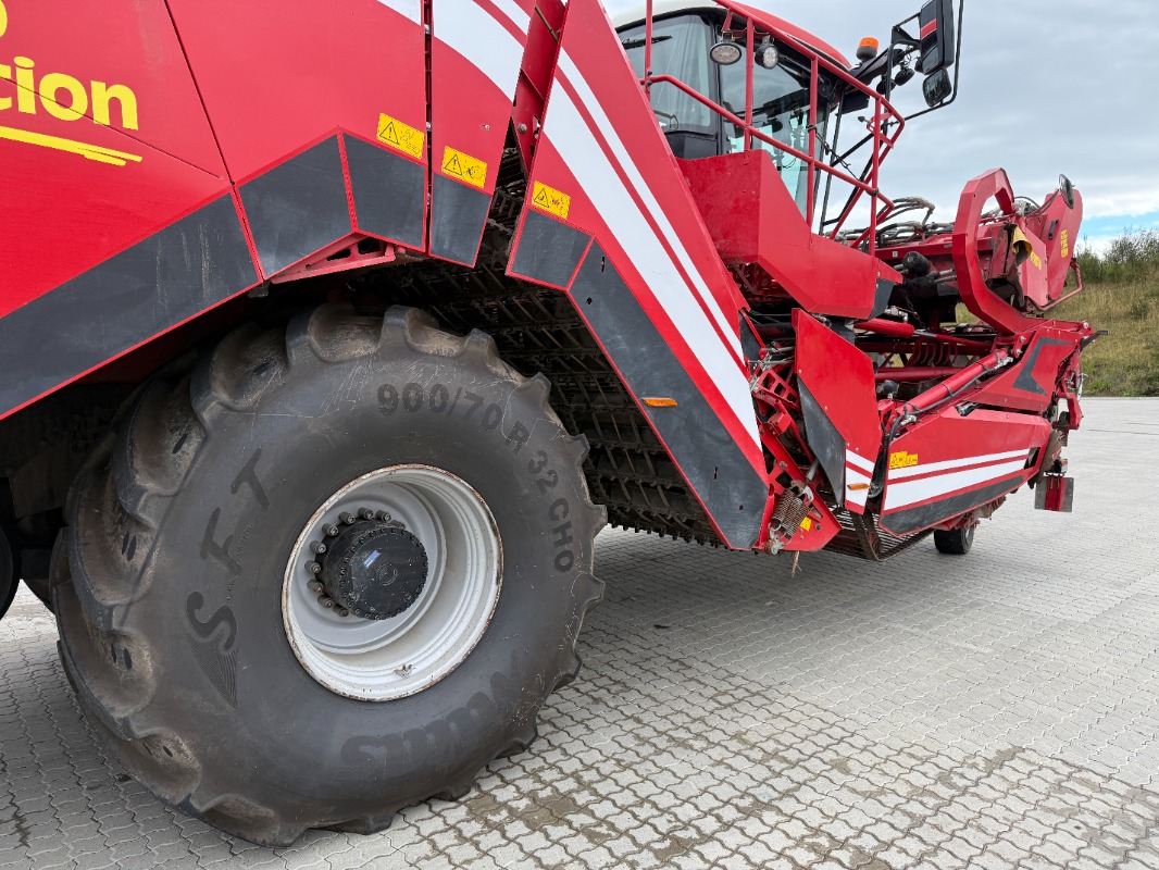 GRIMME VENTOR 4150 ClodSep - detail