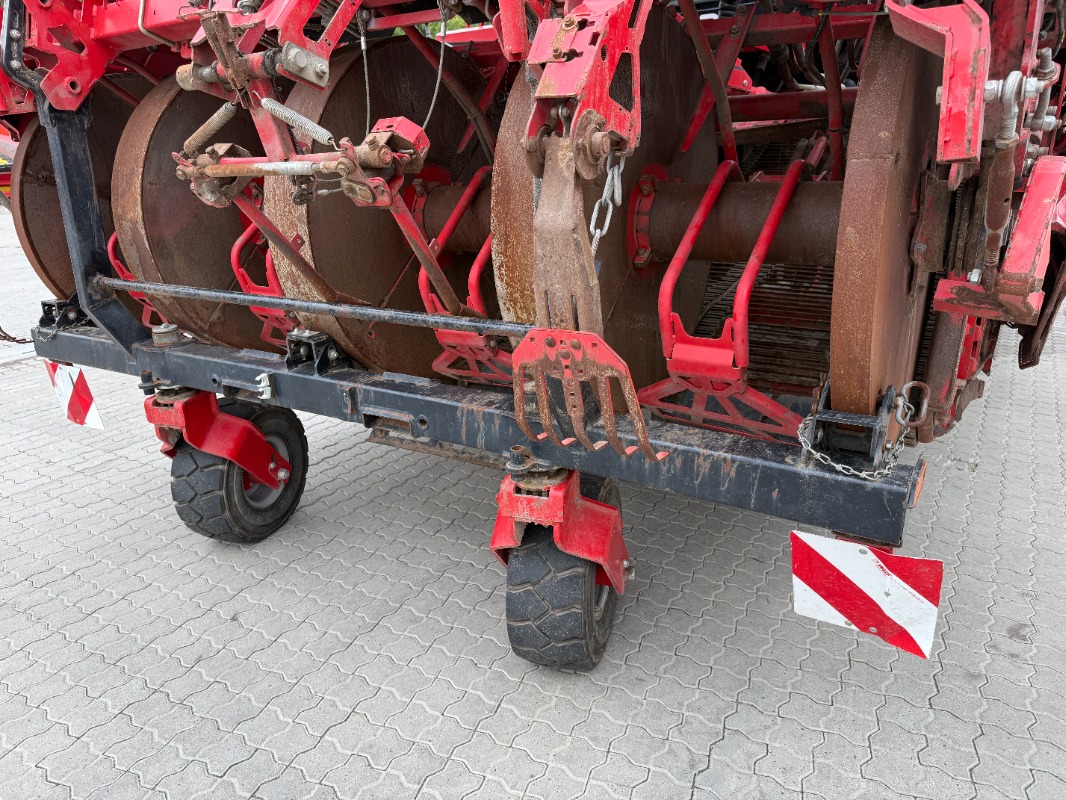 GRIMME VENTOR 4150 ClodSep - detail