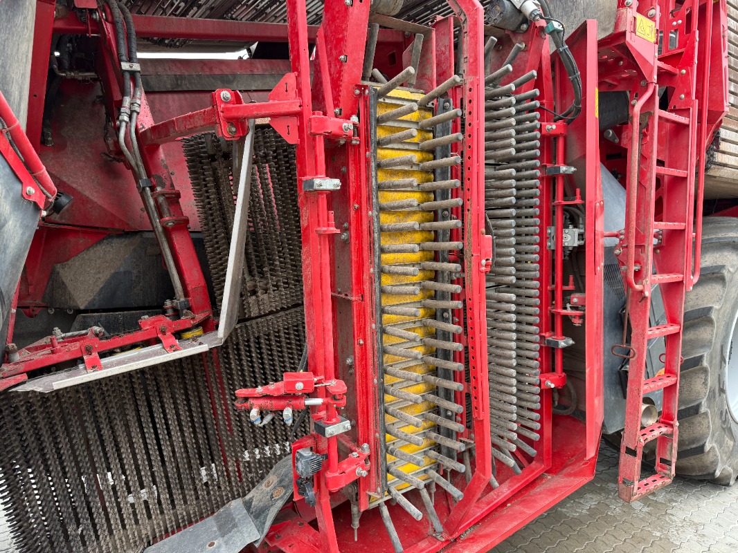 GRIMME VENTOR 4150 ClodSep - detail