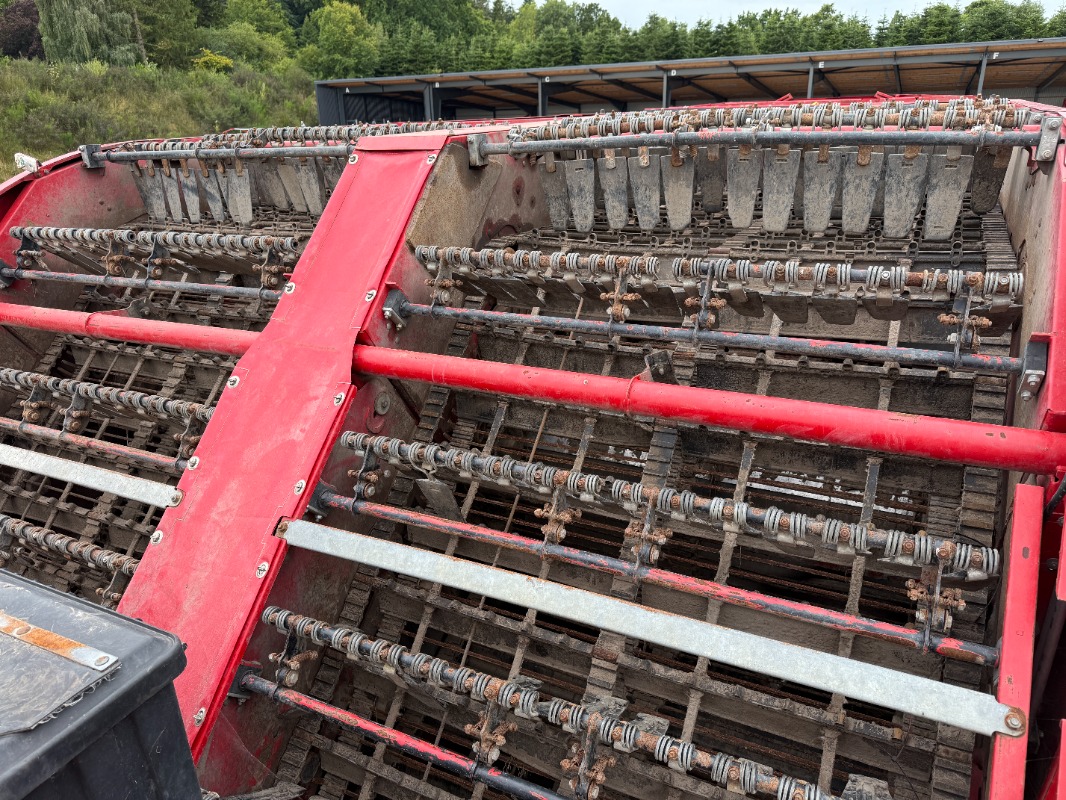 GRIMME VENTOR 4150 ClodSep - detail