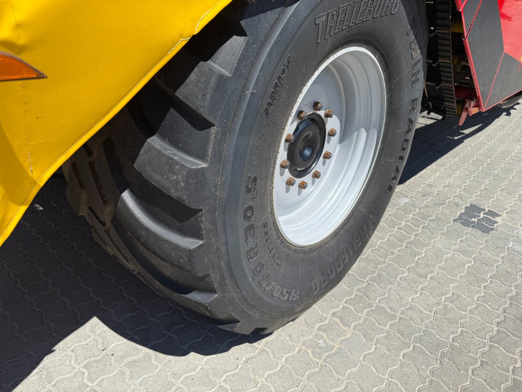 GRIMME EVO 280 ClodSep Gen II - detail