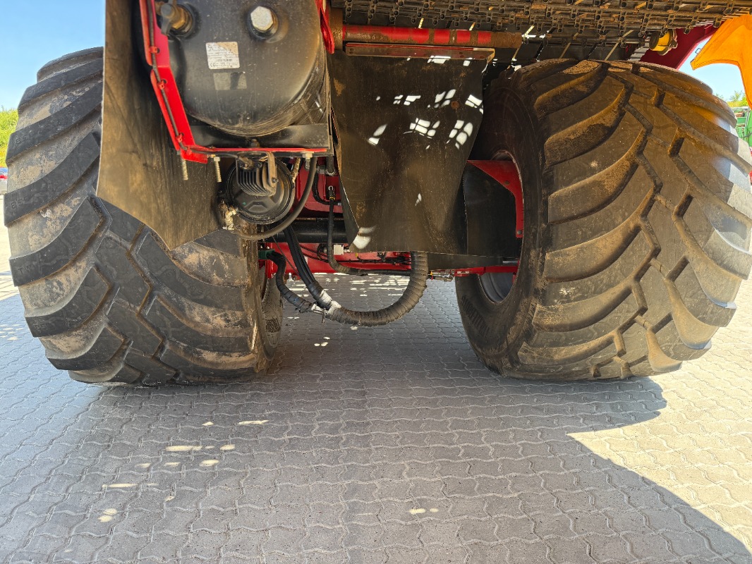 GRIMME EVO 280 ClodSep Gen II - detail