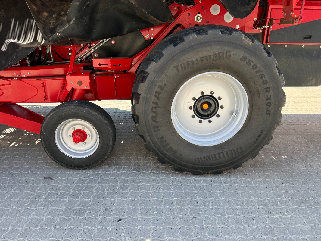 GRIMME EVO 280 ClodSep Gen II - detail